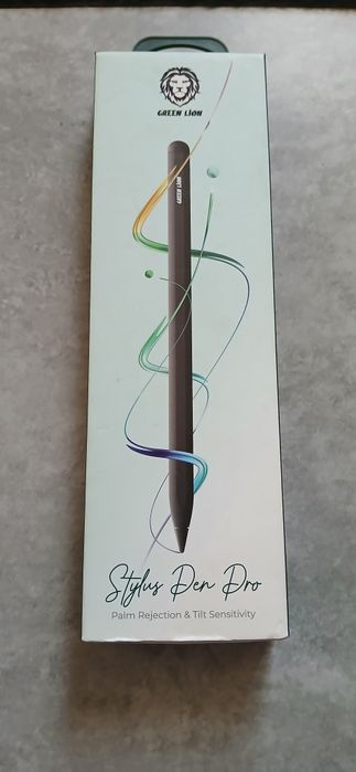 Стилус для планшета ipad Green Lion Stylus Pen Pro.