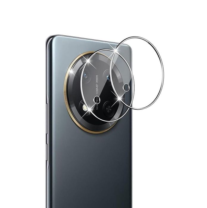 Стъклен Протектор за Камера за Honor Magic7 Lite / Magic6 Lite / Pro