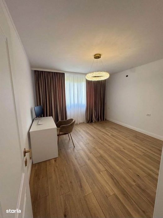 Casă nouă 4 camere Bolintin Vale  încălzire în pardoseală teren 320 mp