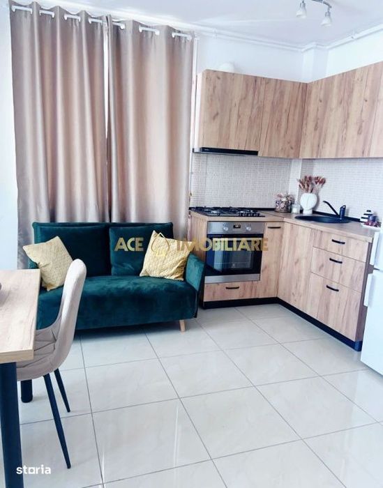 Garsoniera | Nerva Traian | Proximitate Metrou | Pet-Friendly | Centra