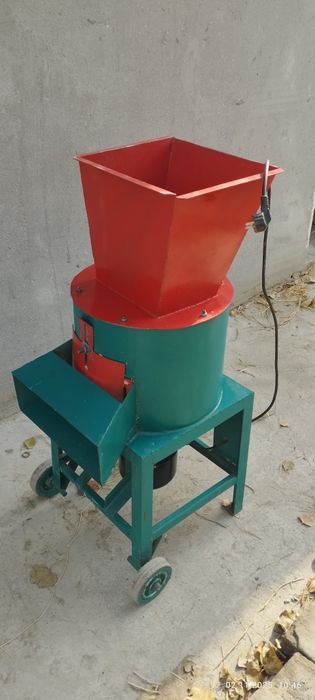 Дробилка сотилади холати янгидек оз ишланган матори янги кукон шахар