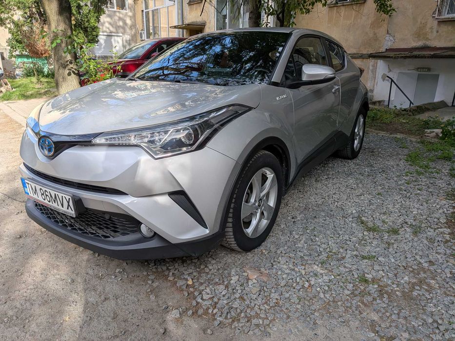 VAND Toyota C-HR 2018