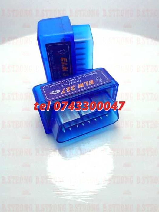 Diagnozainterfata Auto Bluetooth Mini Obd2 Elm327  Torque Pro