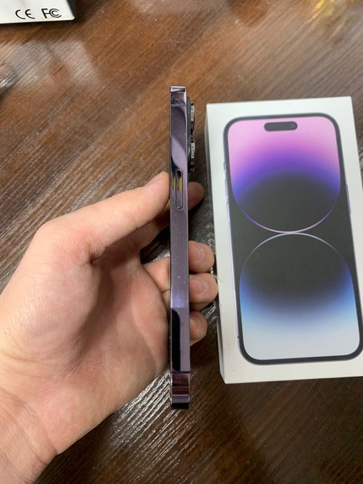 Айфон 14 про  в отличном состоянии