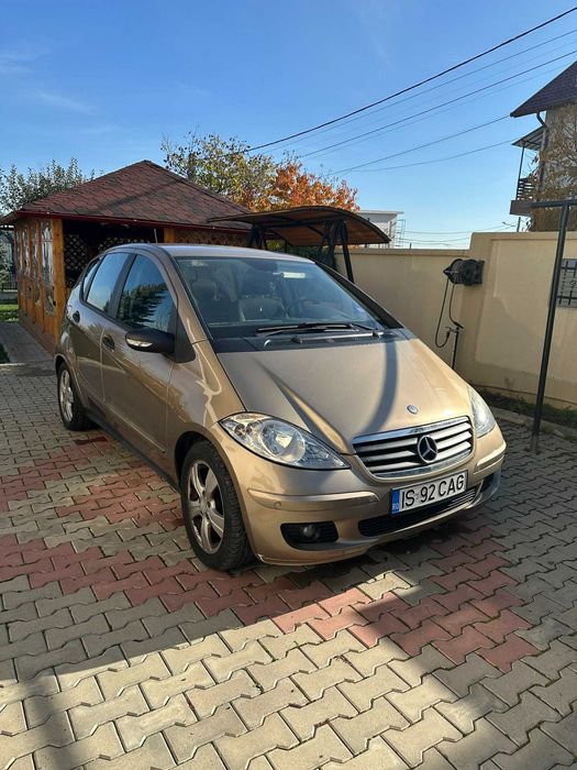 MERCEDES-BENZ A-Class 2005 — imagine 2