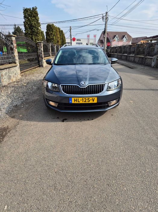 Octavia 3 1.6.tdi 2015  euro 6 Edition model