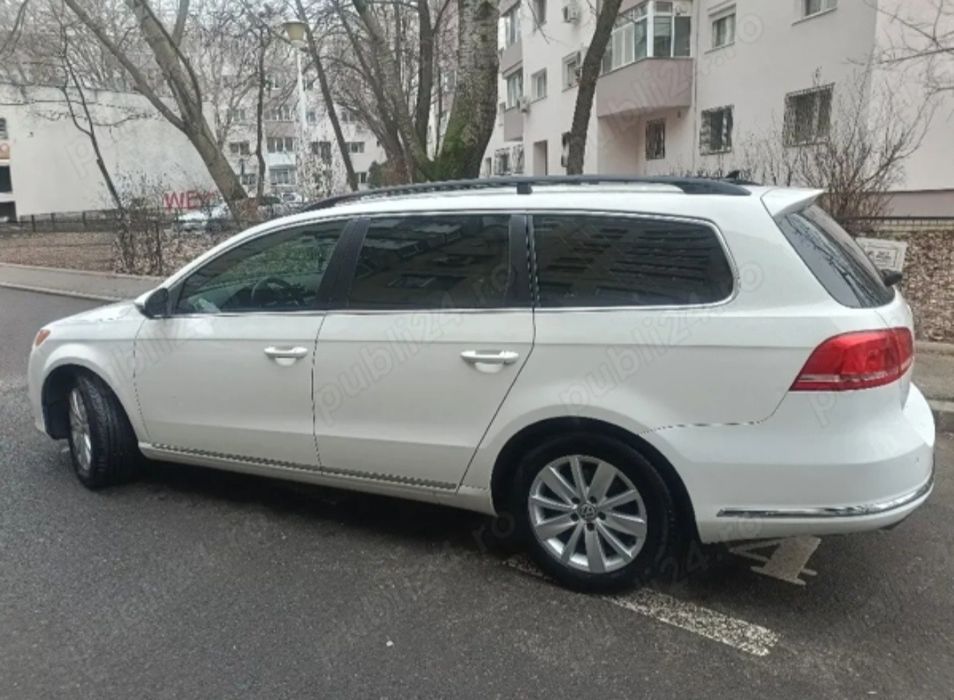 Vând Volkswagen Passat