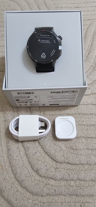 Smartwatch OPPO Watch X2, Lava Black.