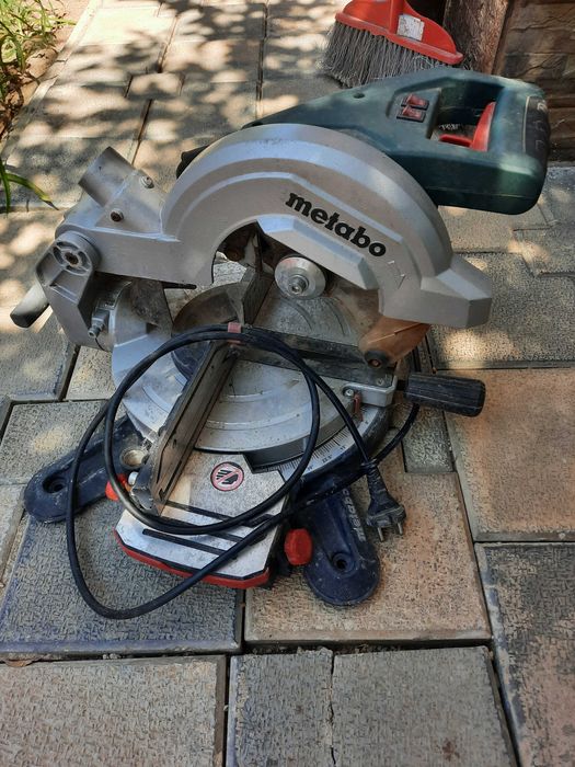 Fierastrau circular Metabo