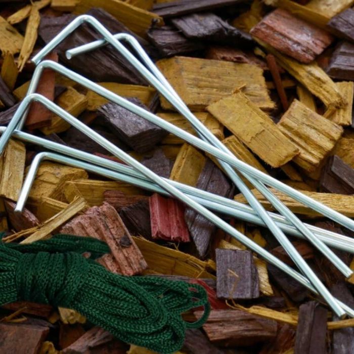 Голяма оранжерия с отлична вентилация и здрава конструкция