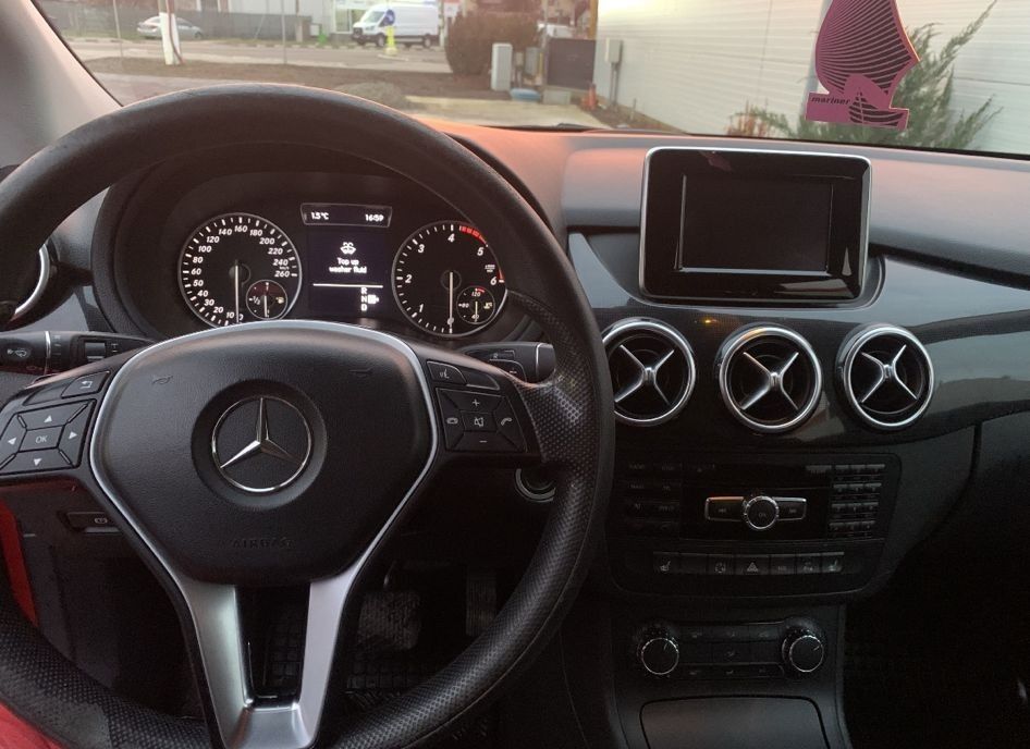 Mercedes B180 CDI