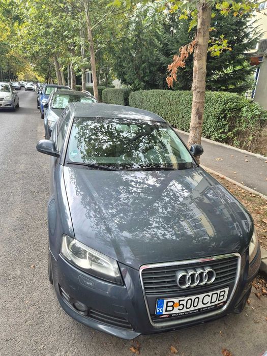 Audi A3 Sportback