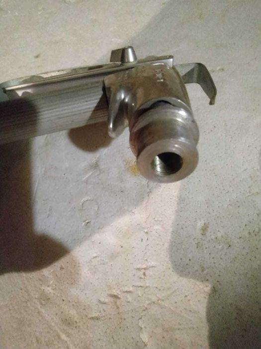 Пистолет окрасочный