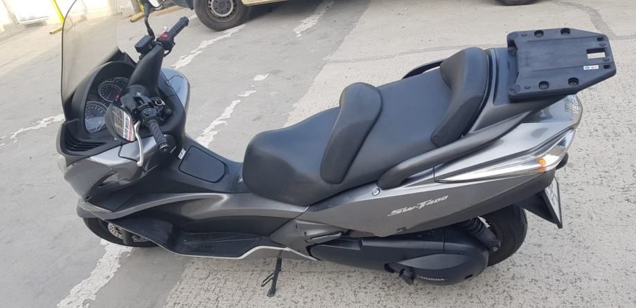 Honda SWT 400 НА ЧАСТИ