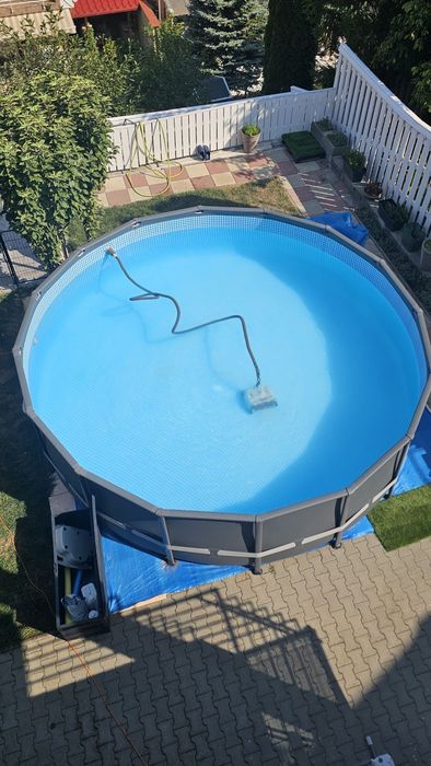 Piscina Intex 488/122