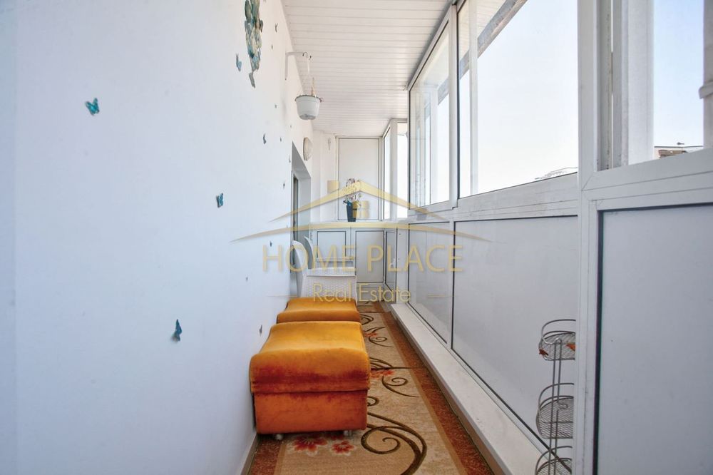 Дава се под наем Двустаен апартамент в Варна, Колхозен пазар - 42 кв.м за 306 € - Снимка #9