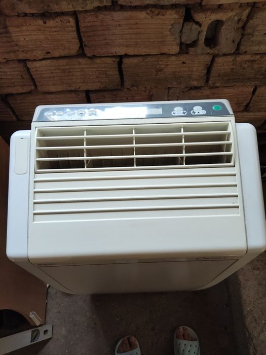 Климатик нов не използван