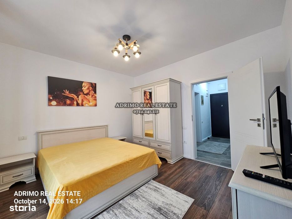 AVIATORII RESIDENCE - Ap2cam - Garaj Subteran - AVI GARDEN - 700 euro
