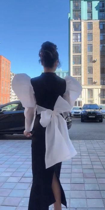 Платье на последний звонок