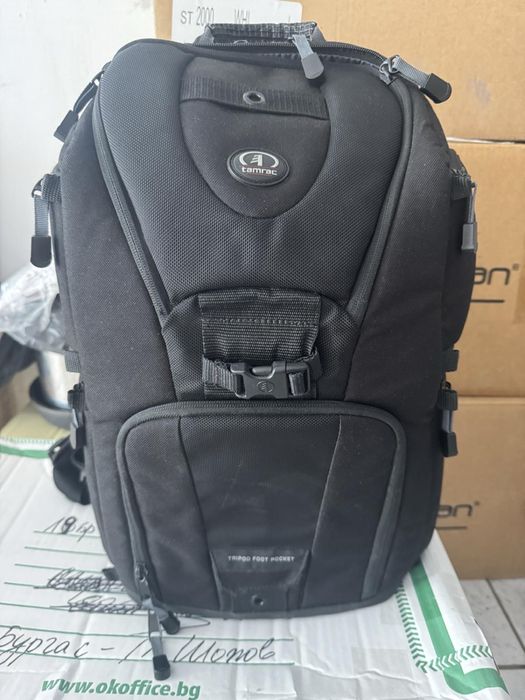 Промо Фотоапарат Nikon+ три обектива