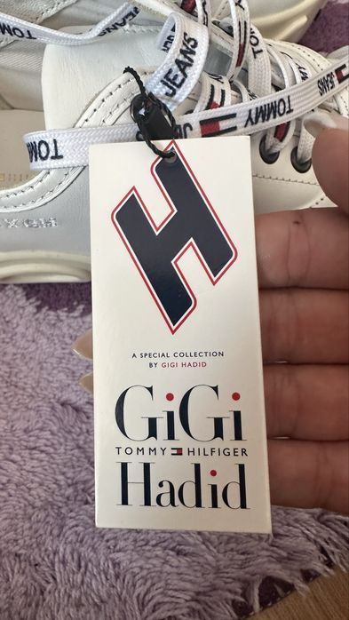 Tommy Hilfiger Gigi Hadid