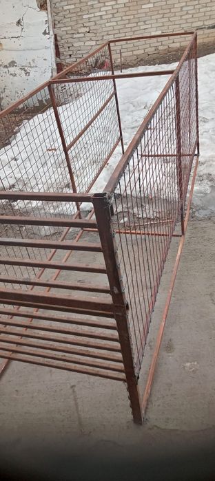 Вольер для собак