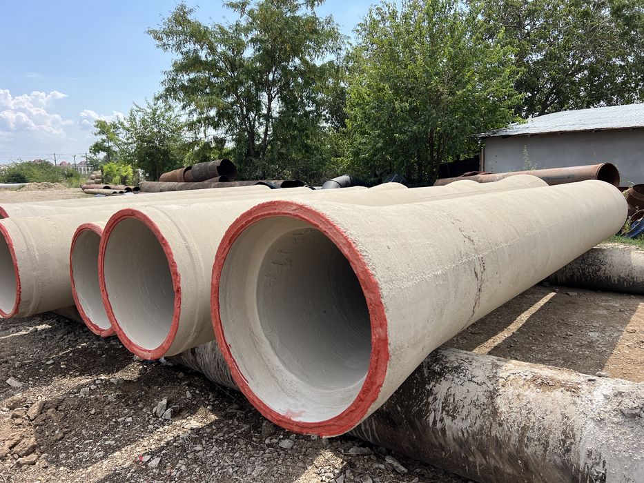 Vand tuburi din beton armat PREMO