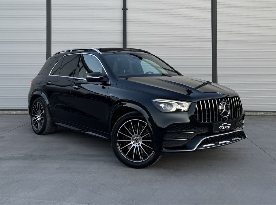 Mercedes GLE350de 4Matic AMG 2022 Plug-in Hybrid  Garantie1an Variante