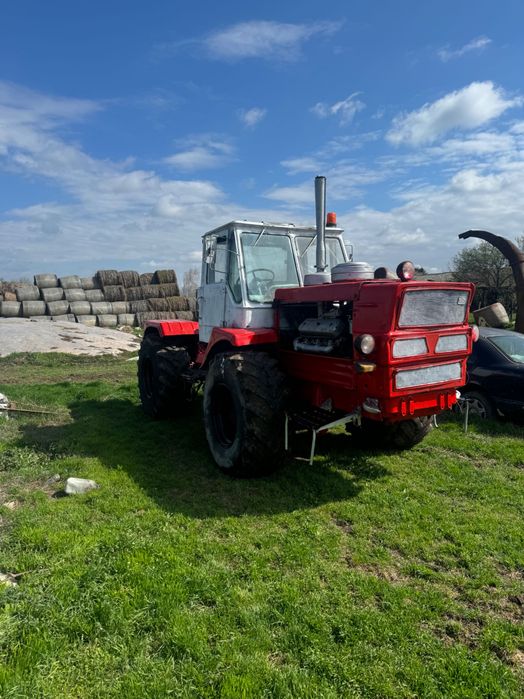 Трактор Т 150 мазов двигател