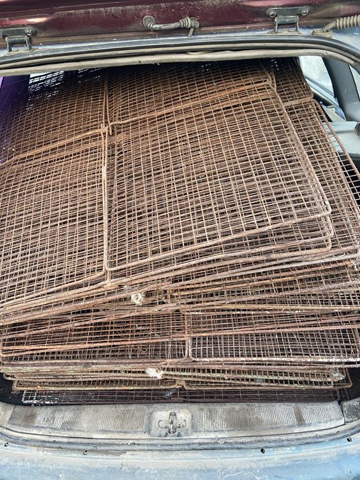 Сетка / Решотка от Птице фабрики