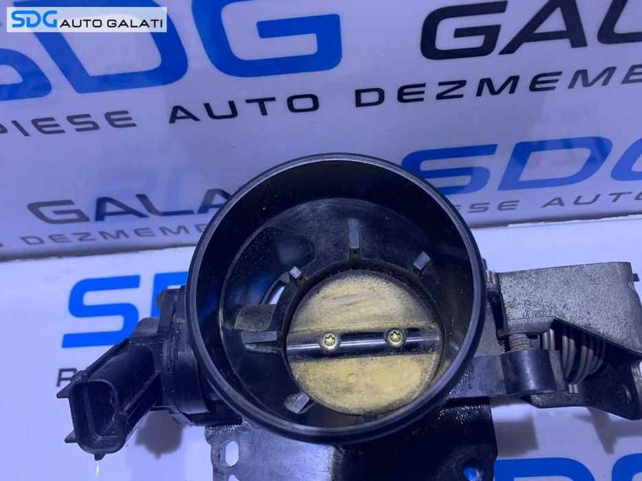 Clapeta Acceleratie Ford Focus 1 1.6 16V 1998 - 2004 Cod XS4U-LD XS4U-9E927-LA 9B8F-9B989-BB [D0197]