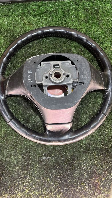Привозной руль Mazda 6