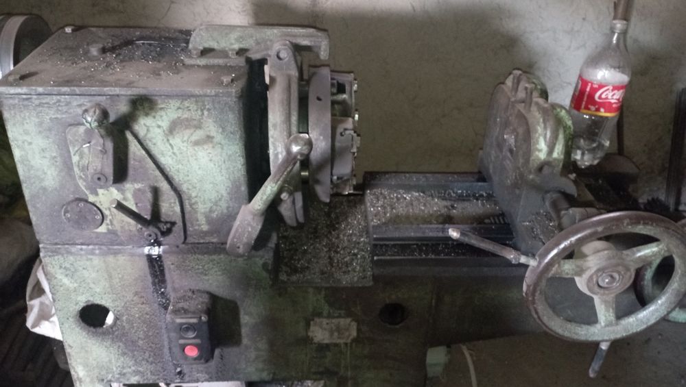 Резьба нарезанной станок