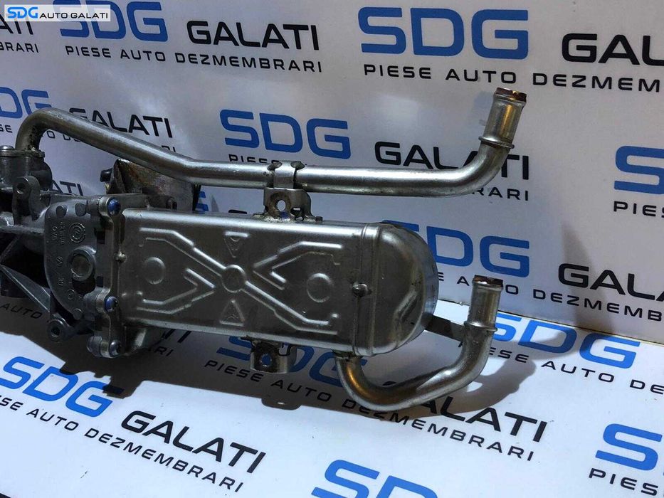 Racitor Gaze Cu Supapa Valva EGR Seat Ibiza 1.6 CAYB CAYC CAY CLNA 2009 – 2011 Cod 03L131512BH 0280751016 [AV1238]