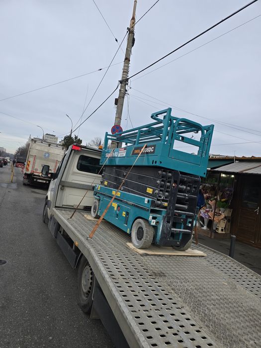 Tractări Auto NON STOP