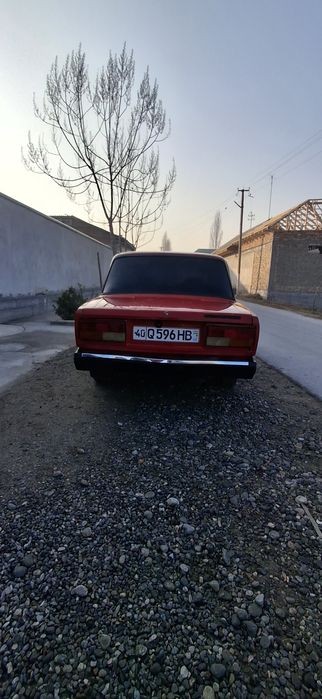Vaz 2105 gen beriladi