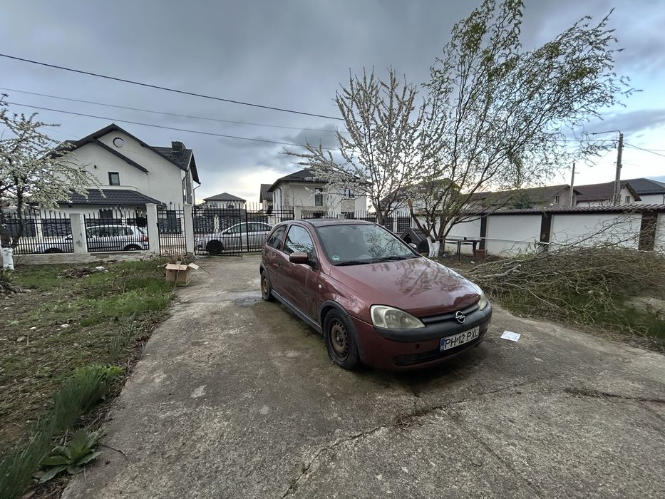 Vand Opel Corsa c 2001
