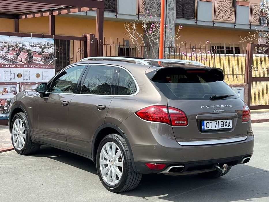 Porsche Cayenne 3.0 Diesel