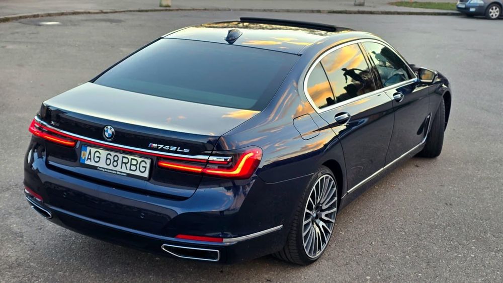 BMW 745Le xDrive
