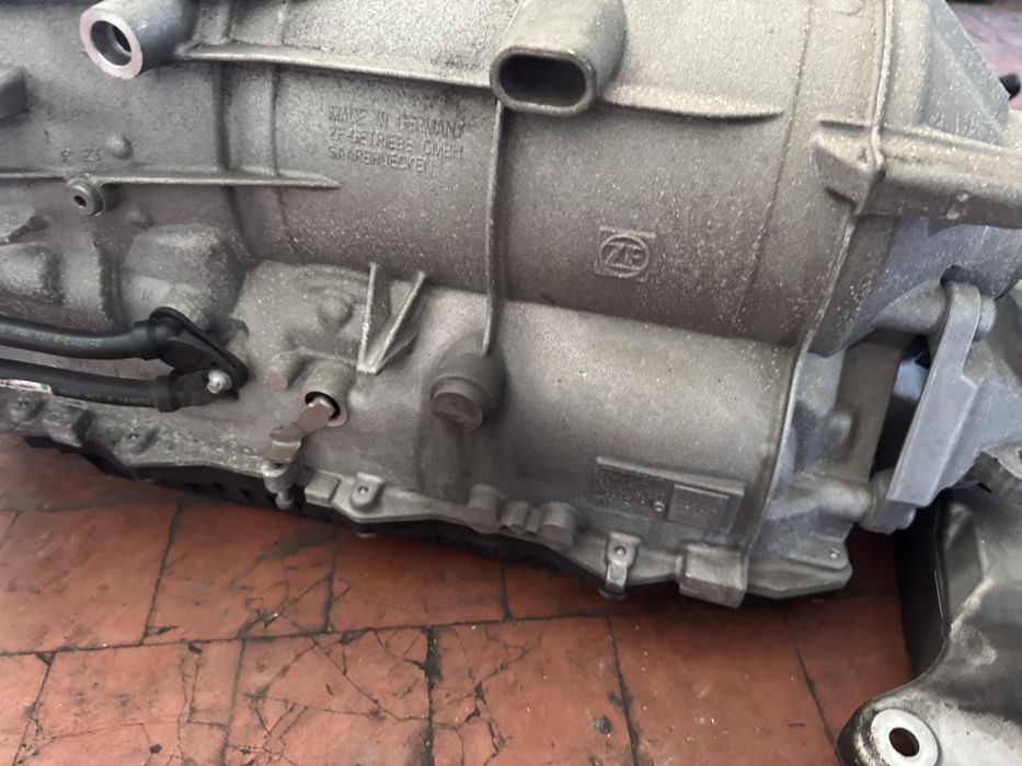 Автоматична скоростна кутия 8HP45 от бмв ф11 2.5d  218кс