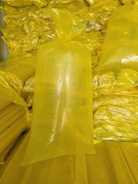Silos qop polietilen