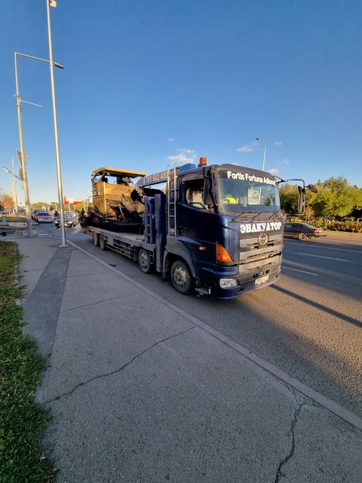 Продам Грузовой Эвакуатор-Манипулятор