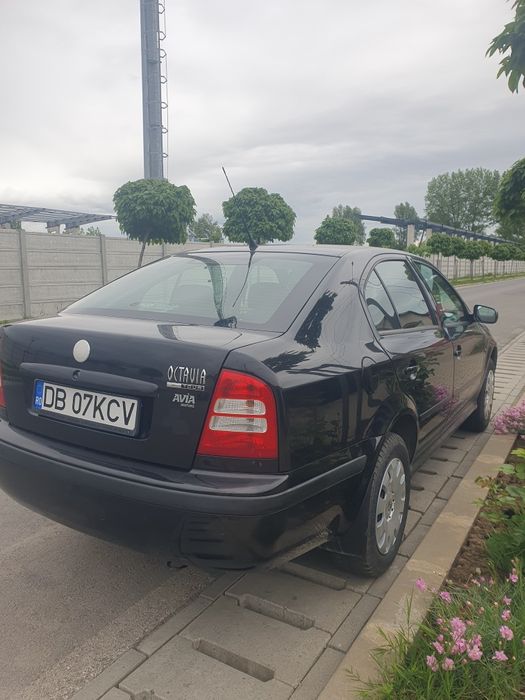 Vând skoda Octavia tour. Unic proprietar