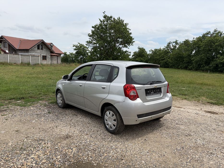 Vand chevrolet aveo
