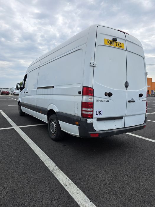 Mercedes sprinter  2.2 eur5