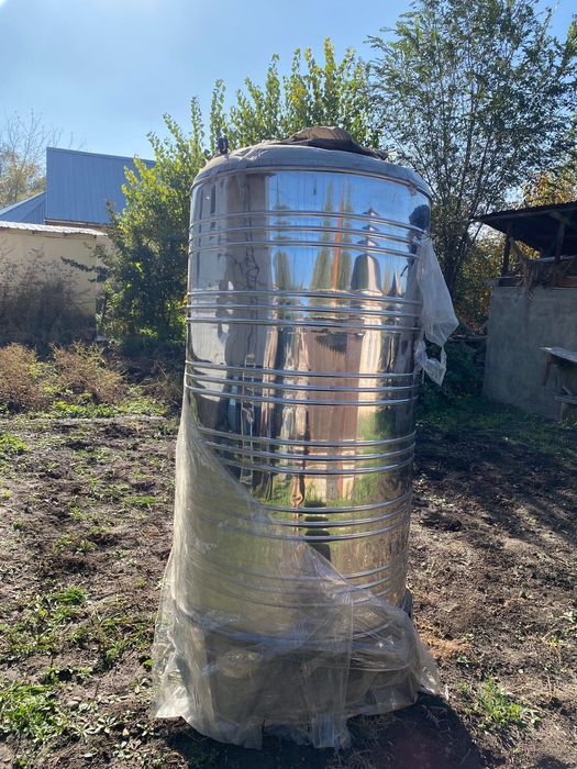 Ёмкость из пищевой нержавейки