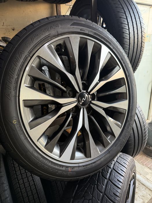 Kia k8 19 diska balon