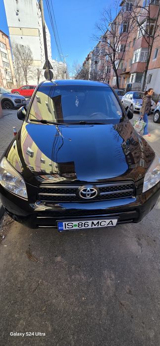 Toyota Rav 4 2008
