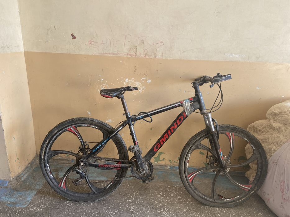 Velosiped gmendi