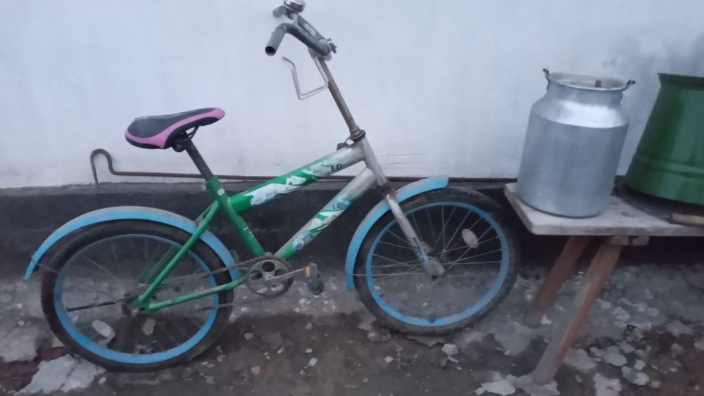 Велосипед подростковый